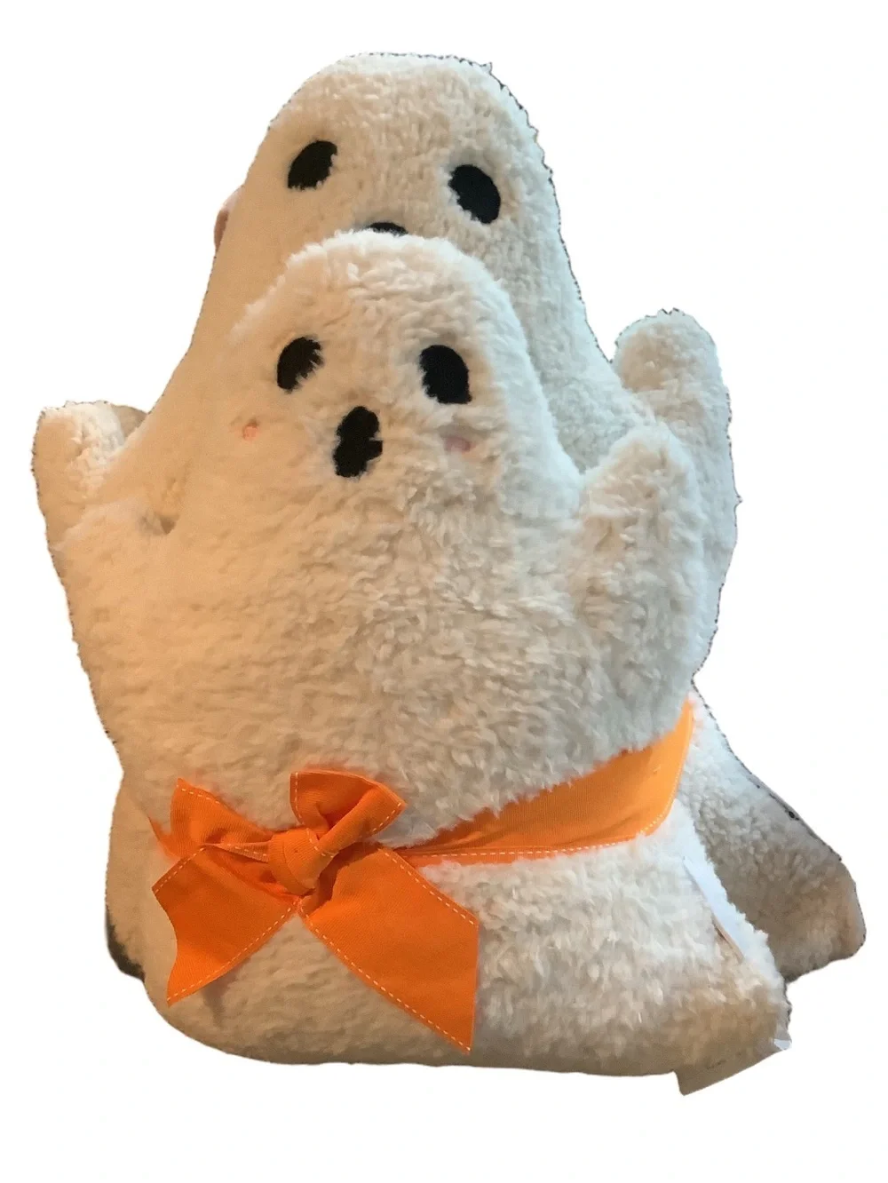 Novogratz Ghost Family Pillows 3 Pack New